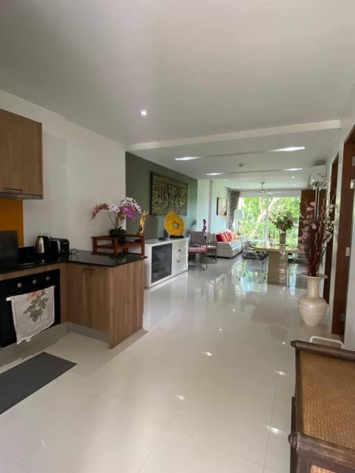 Lejlighed Spacious Golf View 2 Bdrs 100 Sqm