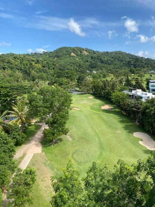 Spacious Golf View 2 Bdrs 100 Sqm *