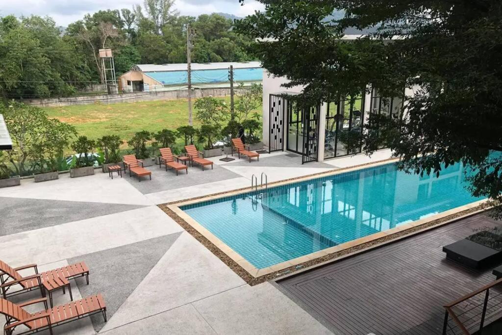 Spacious Golf View 2 Bdrs 100 Sqm Lejlighed