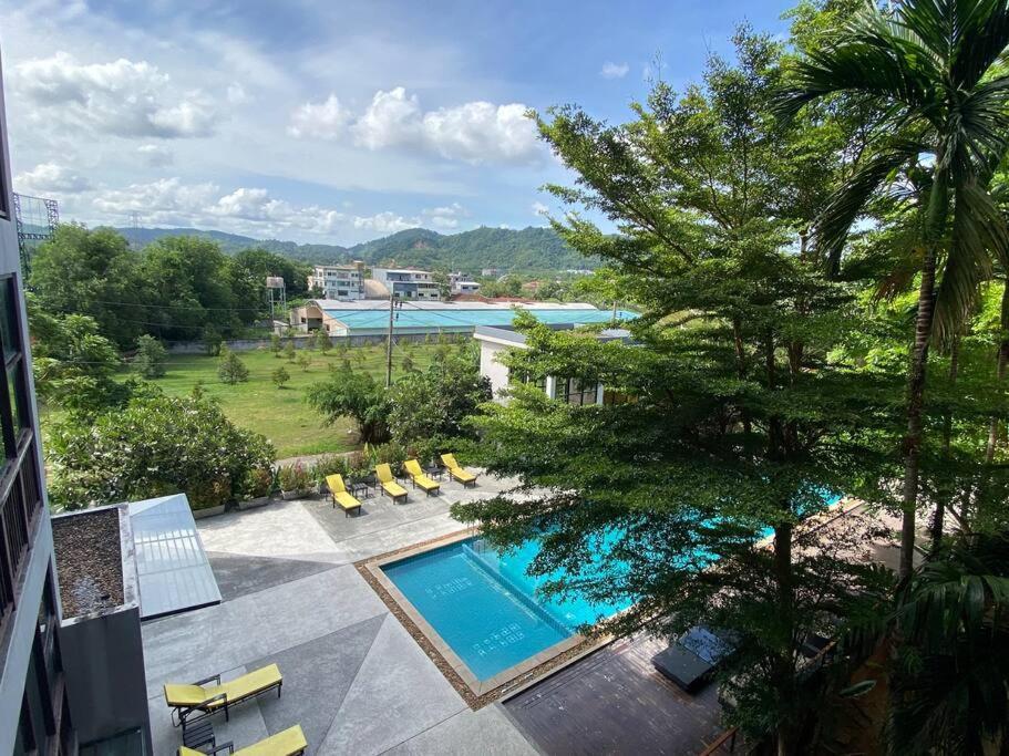 Spacious Golf View 2 Bdrs 100 Sqm Lejlighed *