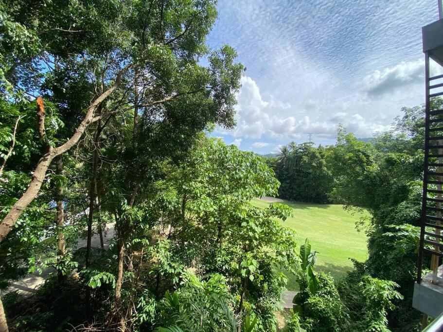Spacious Golf View 2 Bdrs 100 Sqm Lejlighed Phuket